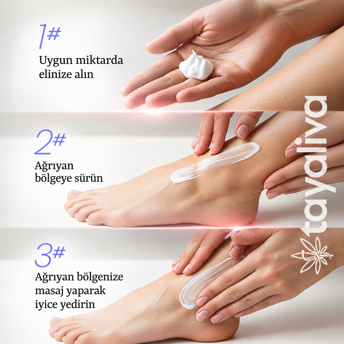 Tayaliva Mucize Ağrı Losyonu 120Ml