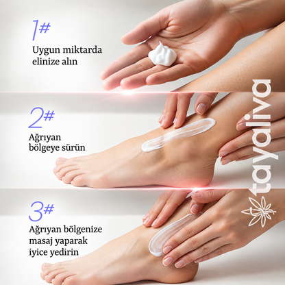 Tayaliva Mucize Ağrı Losyonu 120Ml