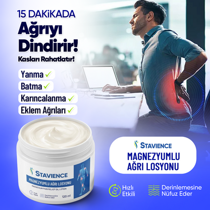 Stavience Mucize Ağrı Losyonu 120ml